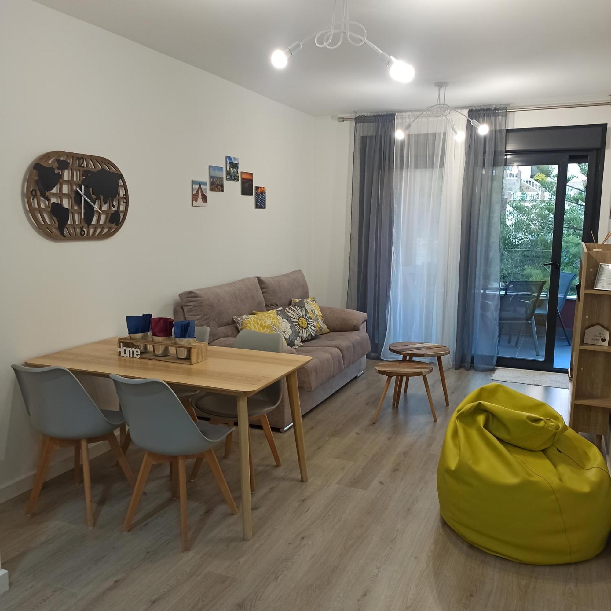 Apartamento Myr Benajarafe Ngoại thất bức ảnh