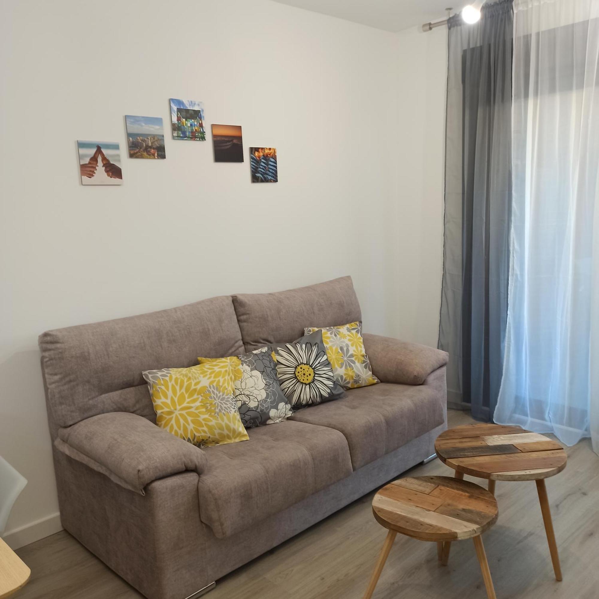 Apartamento Myr Benajarafe Ngoại thất bức ảnh